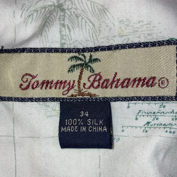 Men’s NWT silk pants. Tommy Bahama.